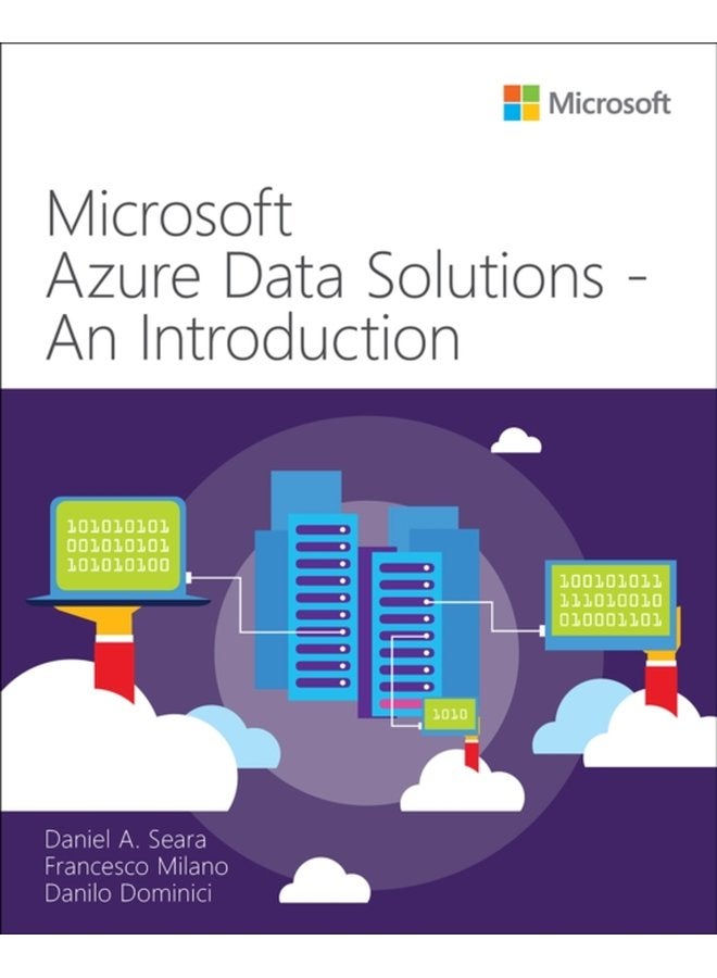Microsoft Azure Data Solutions An Introduction - Paperback
