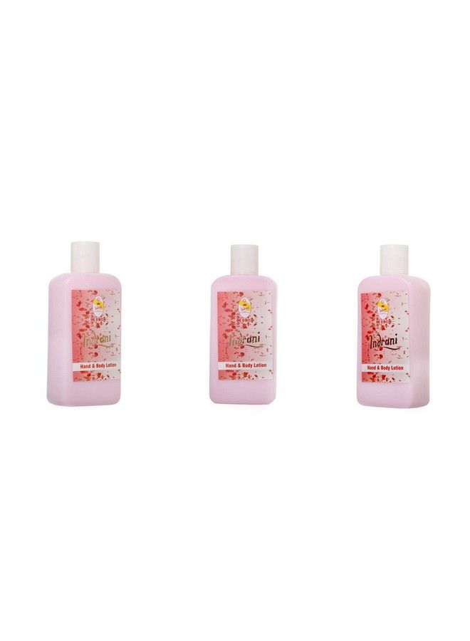 Indrani Cosmetics Indrani Hand And Body Lotion For Women Gives Full Day Moisturization 500 Ml - Image 5