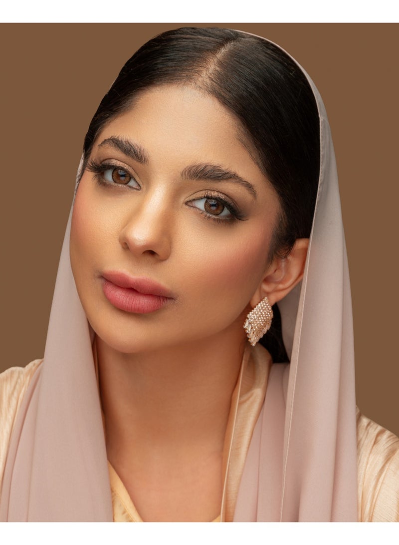 عدسات سما الطبية عدسة سما موكا جولد الذهبية الشهرية - لاصقة ملونة - Image 5