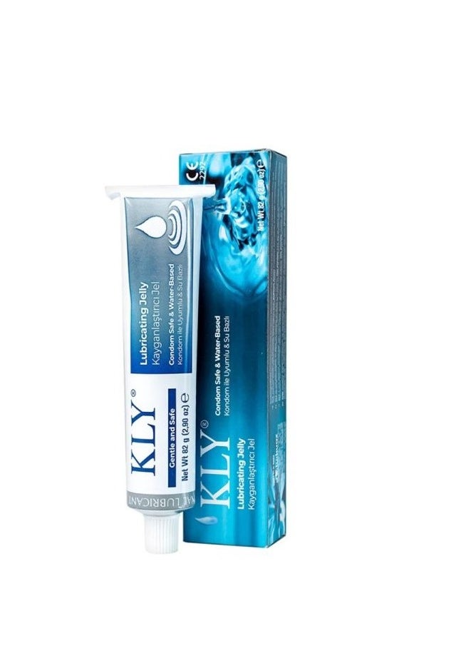 KLY KLY Lubricating Jelly 82g 