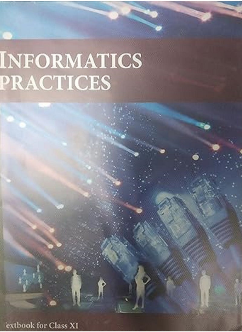 null - Information Practice NCERT Class -11 Paperback - Image 1