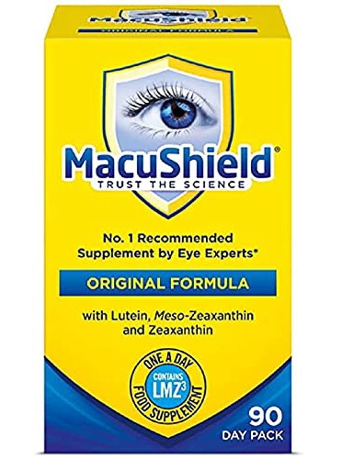 مكمل ماكوشيلد للعين 90 كبسولة يومية واحدة - Image 1