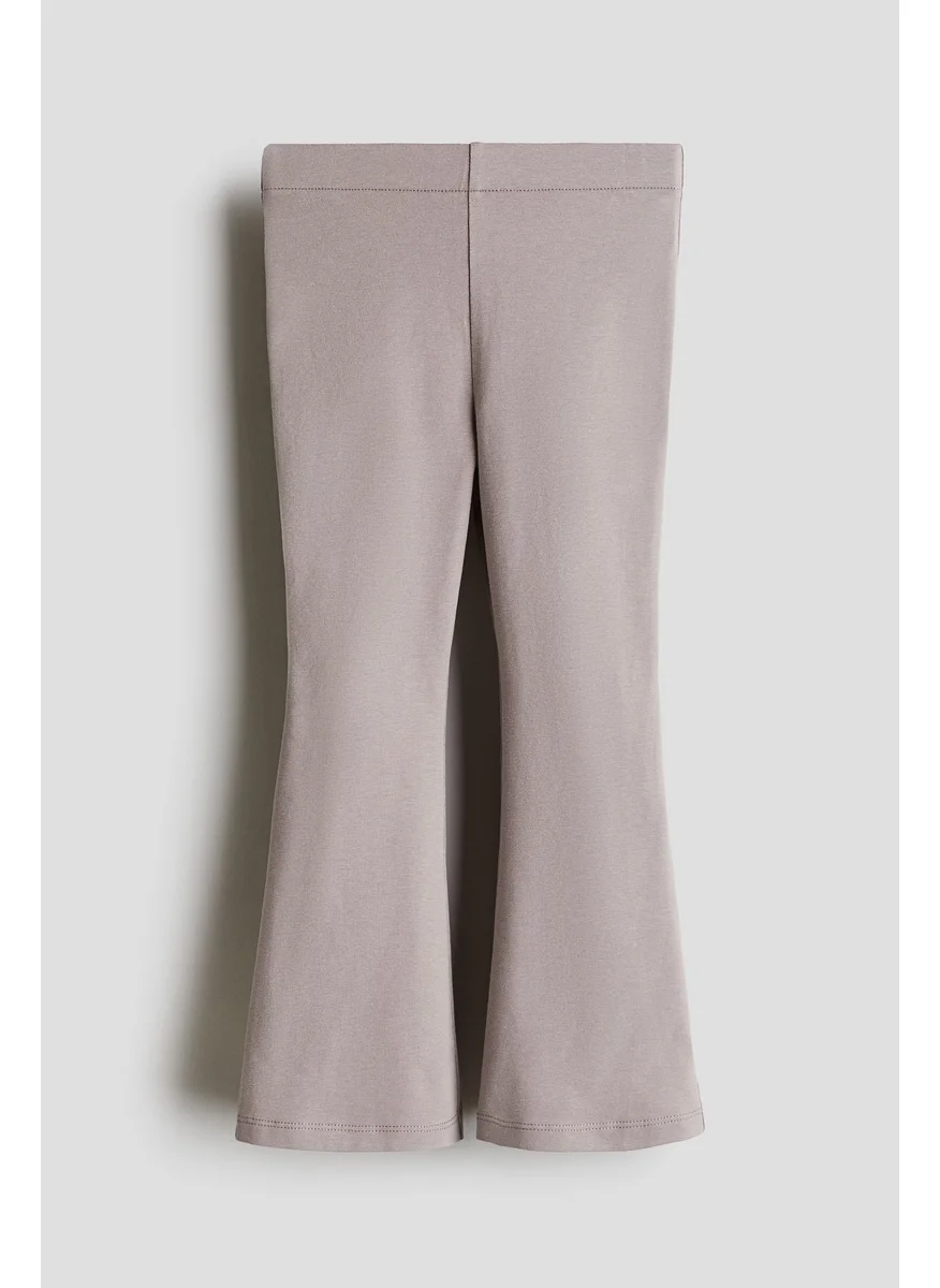 H&M Flared Leggings