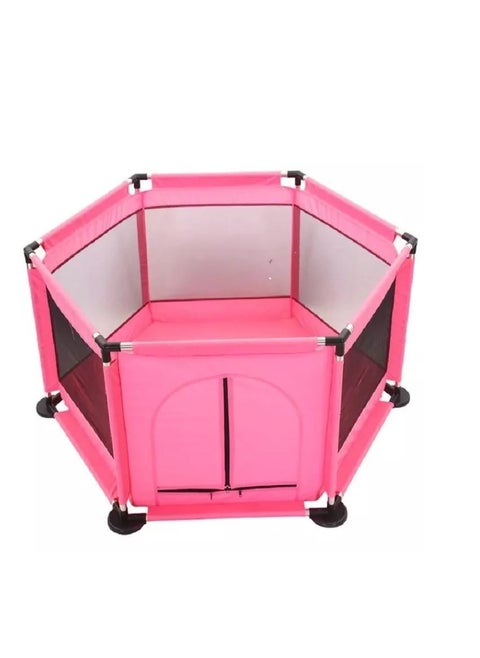 Playpen Activity Center Room Fitted Floor - With 50 Balls