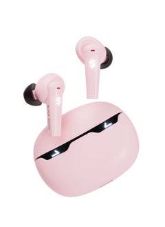 BLACK SHARK Black Shark T10 Wireless Bluetooth Headset Game Dual-mode Headset Waterproof Sports Headset Pink  - Image 2