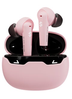 BLACK SHARK Black Shark T10 Wireless Bluetooth Headset Game Dual-mode Headset Waterproof Sports Headset Pink  - Image 4