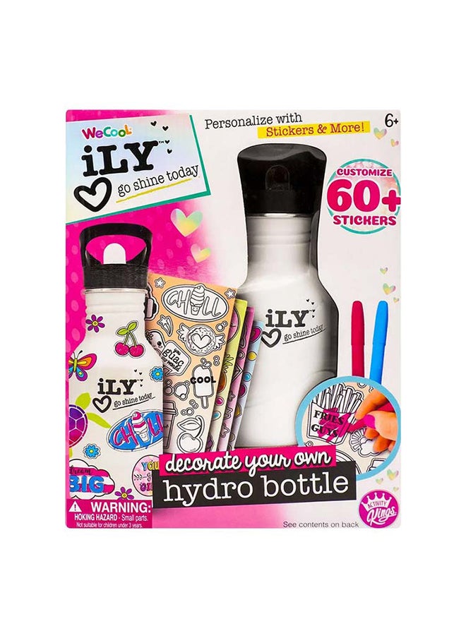 Ily Luly Personalized Hydro Bottle  - Image 2