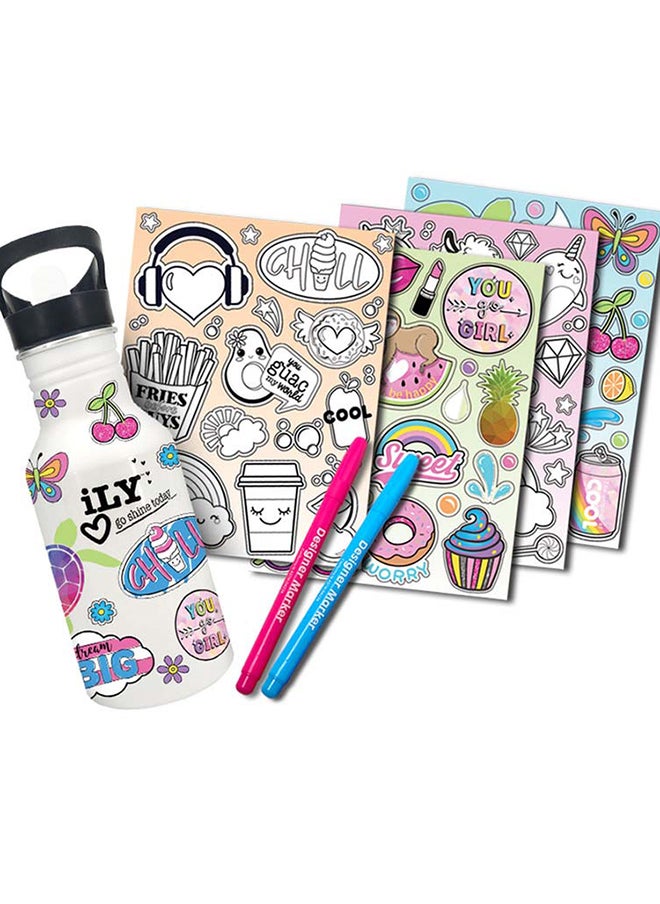 Ily Luly Personalized Hydro Bottle  - Image 1