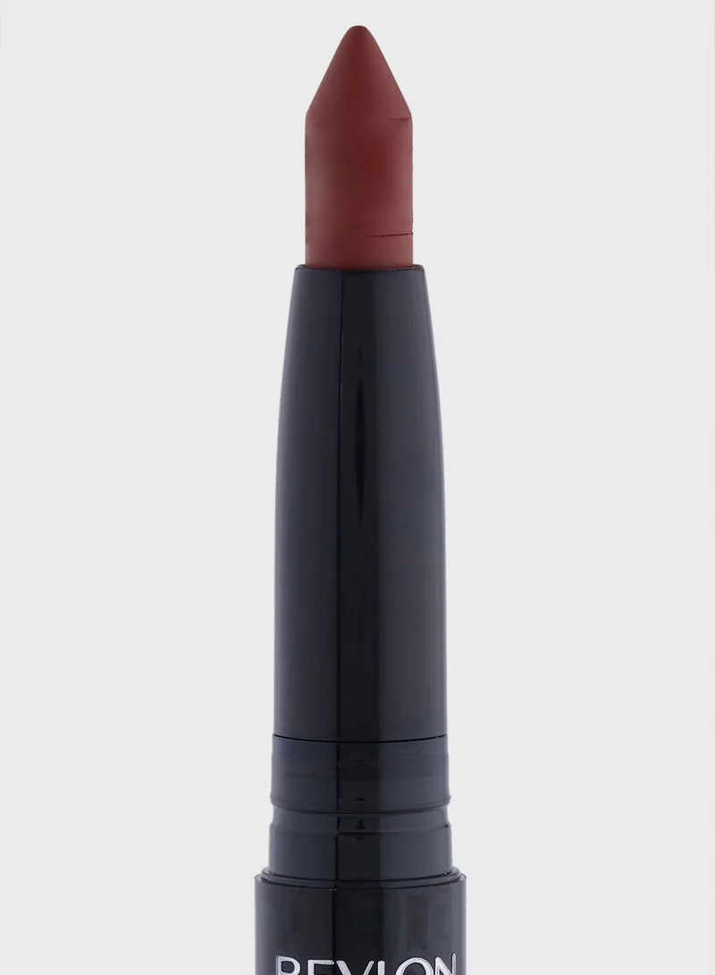 Revlon Rv Cs Matte Lite Crayon Souffle All Day