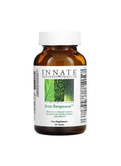 Innate Response Formulas Iron Response 90 Tablets  - Image 1