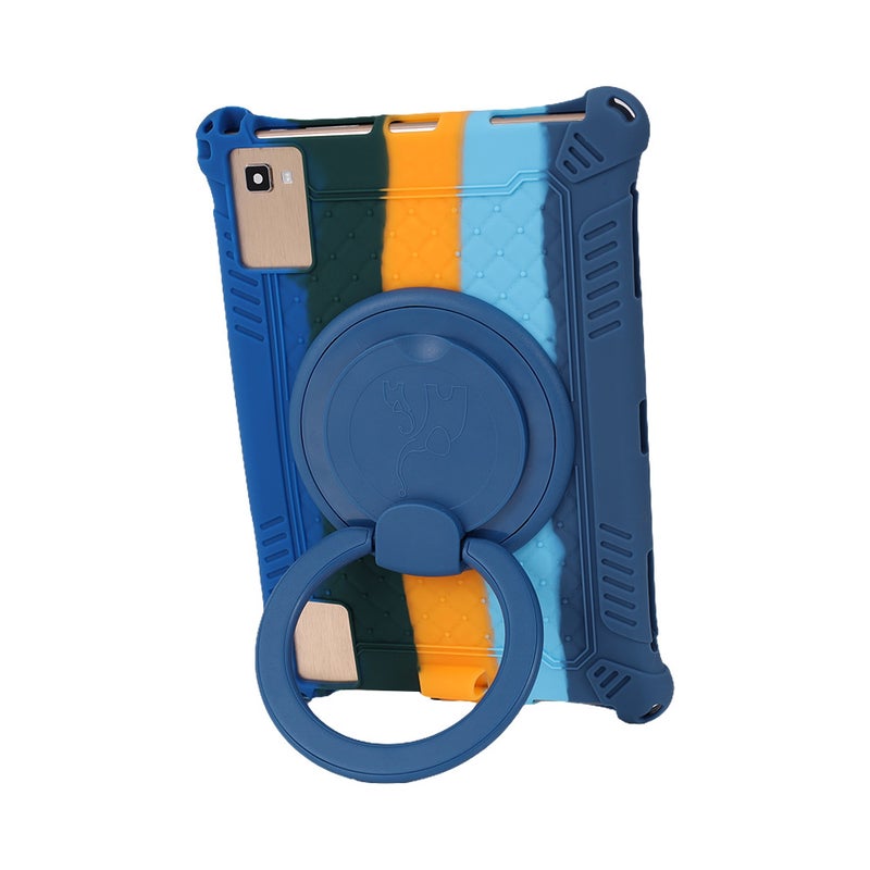Applicable Taiwan Electric P20Hd/M40/M40Plus P20S M40Pr Silicone Case Soft Case Rotating Portable Protective Case - Image 1