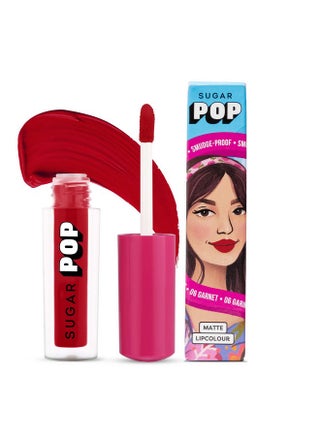 SUGAR POP Liquid 06 Garnet (Matte) - pzsku/ZC1798F94546C7AF5F588Z/45/_/1737721092/b288d91a-082e-4e44-a009-0cef5ffb5fc8