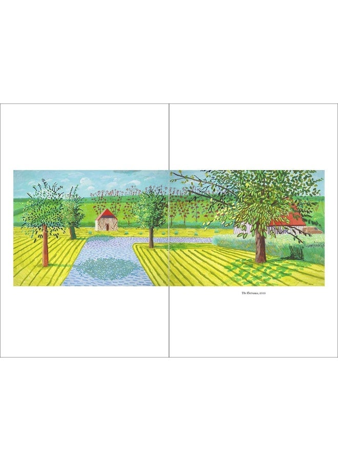 Spring Cannot be Cancelled: David Hockney in Normandy - A SUNDAY TIMES BESTSELLER  - Image 3