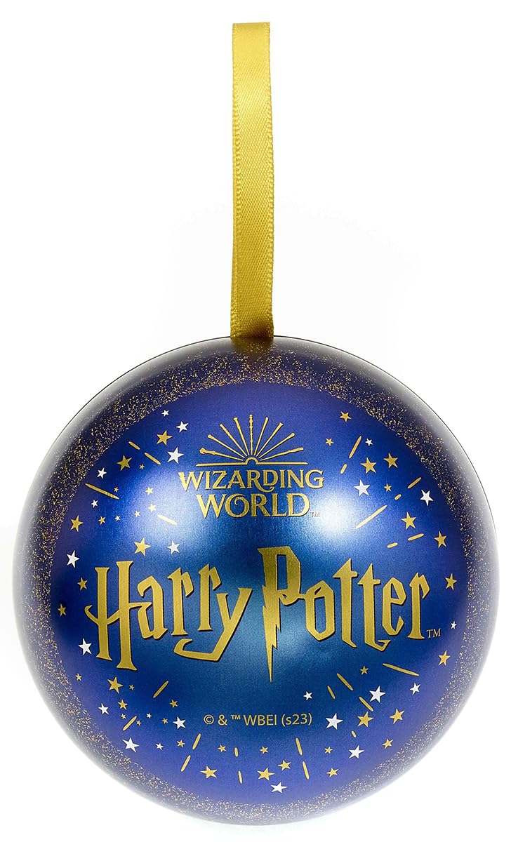Harry Potter Official Harry Potter Hogwarts School of Witchcraft and Wizardry Christmas Bauble Decoration - Image 3