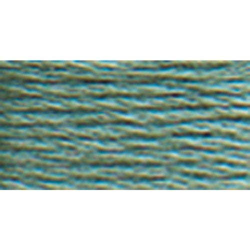 DMC 117-926 6 Strand Embroidery Cotton Floss, Medium Grey Green, 8.7-Yard - Image 1