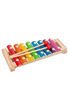 Generic 8 Musical Sound Instrument Non-Toxic Early Sounding Educational Toy For Kids  - Image 3