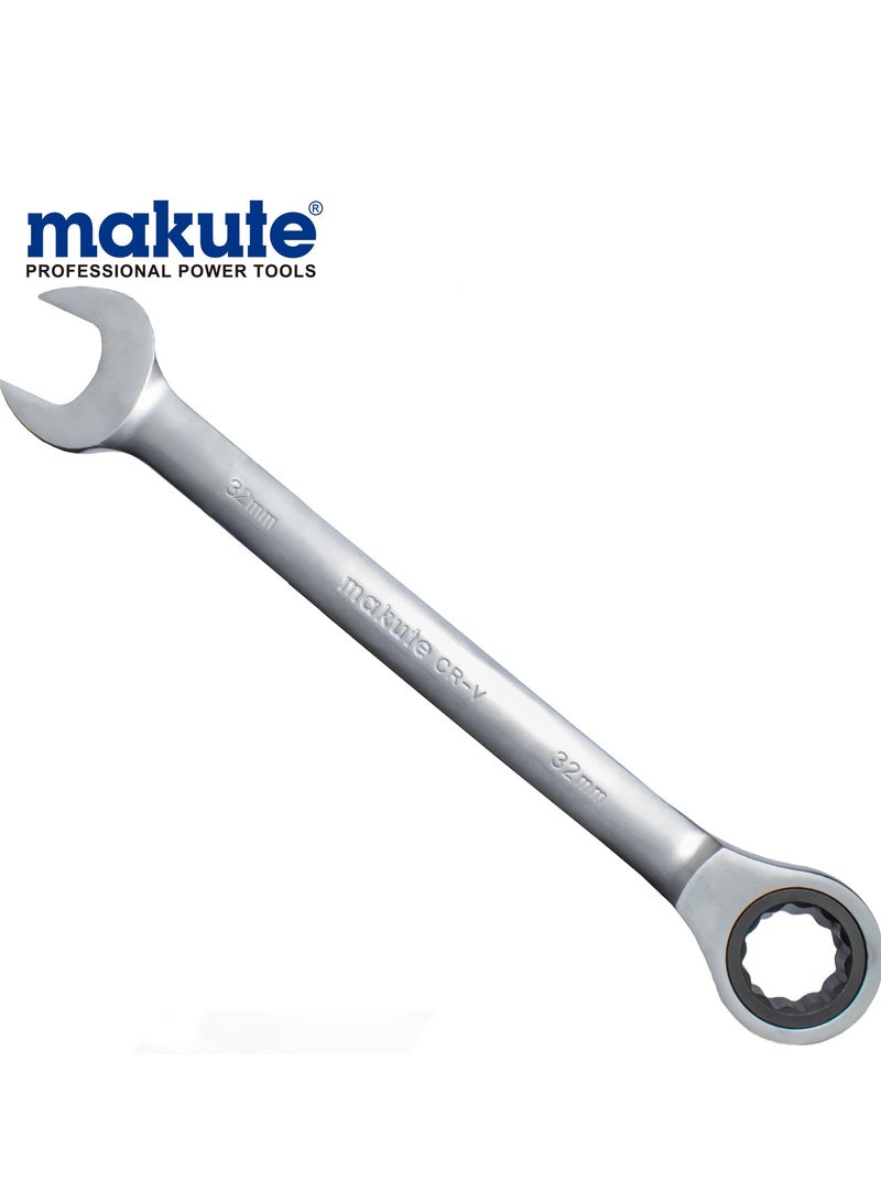 makute Fixed Combination Ratchet Spanner 8mm