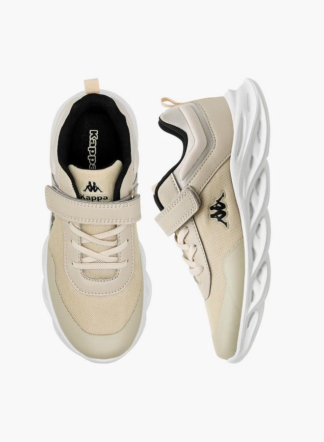 Kappa Girls Hook & Loop Sports Shoes - Image 1
