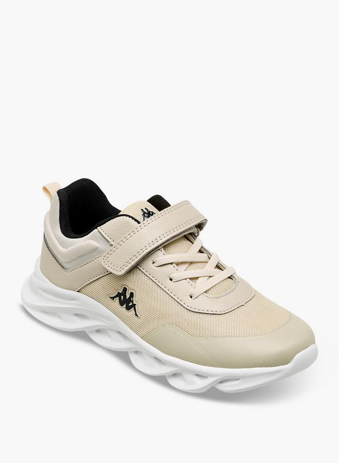 Kappa Girls Hook & Loop Sports Shoes - Image 2
