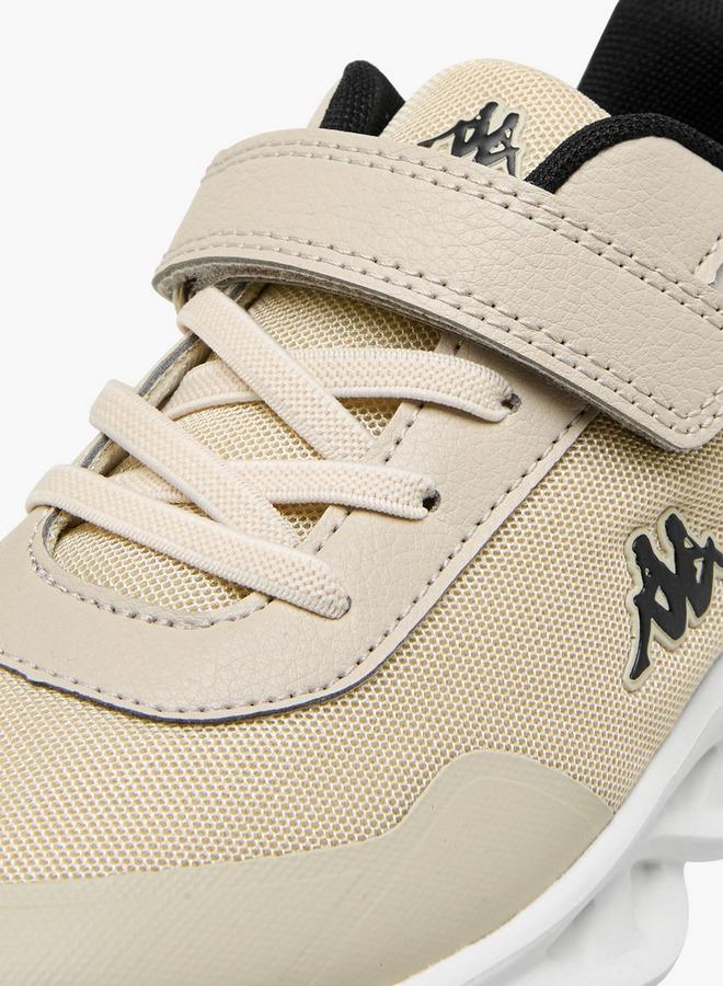 Kappa Girls Hook & Loop Sports Shoes - Image 4