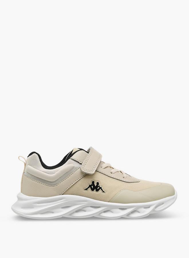 Kappa Girls Hook & Loop Sports Shoes - Image 3