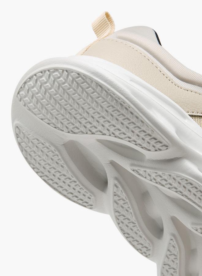 Kappa Girls Hook & Loop Sports Shoes - Image 5