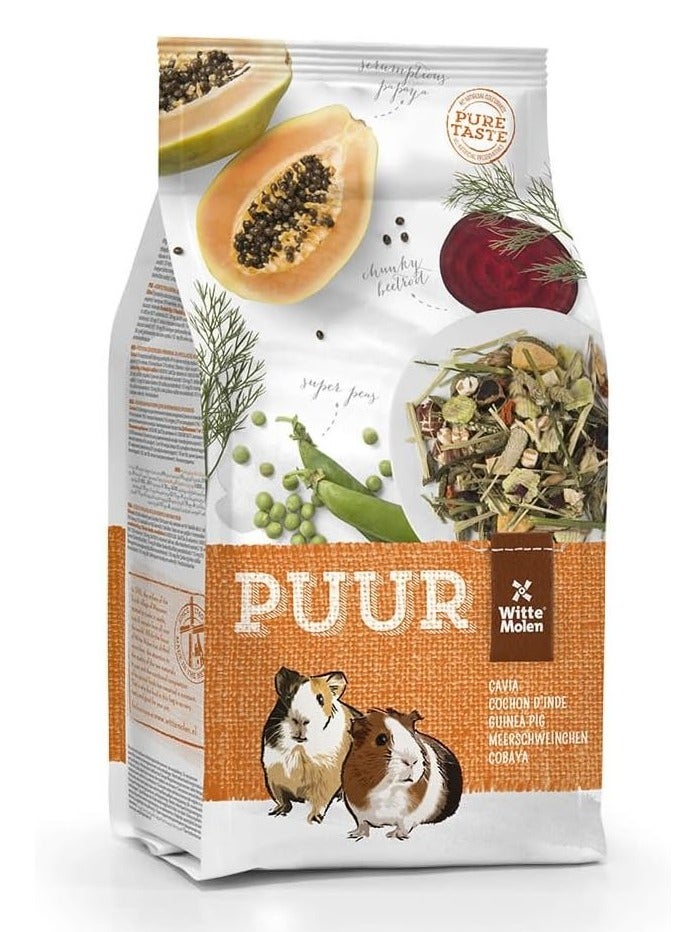 ويت مولين خنزير غينيا بور [الوزن - 700 جرام] - Image 1