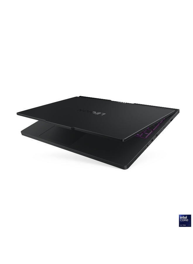 Lenovo Legion Pro 5 Laptop With 16-Inch Full HD Display, Core Ultra 7 255HX Processor/32GB RAM/1TB SSD/NVIDIA  RTX 5060 8GB Graphics/Windows 11 Home Eclipse Black - Image 4