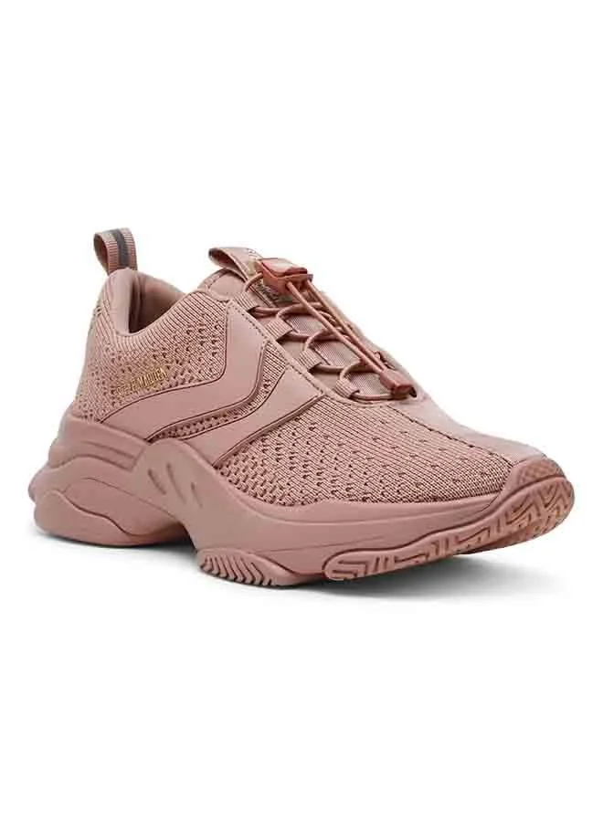 Steve Madden Main St Women'S Light Purple Sneakers
