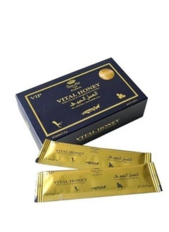 Generic Vital honey, 12 sachets 