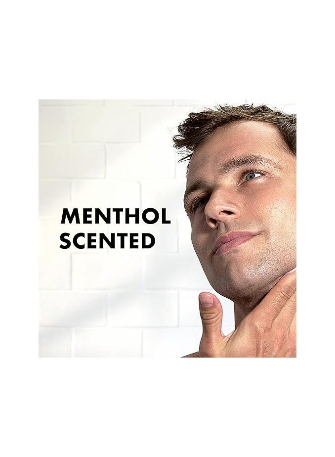 Gillette Pro Gel Icy Cool Mea Multicolour 200ml - Image 2