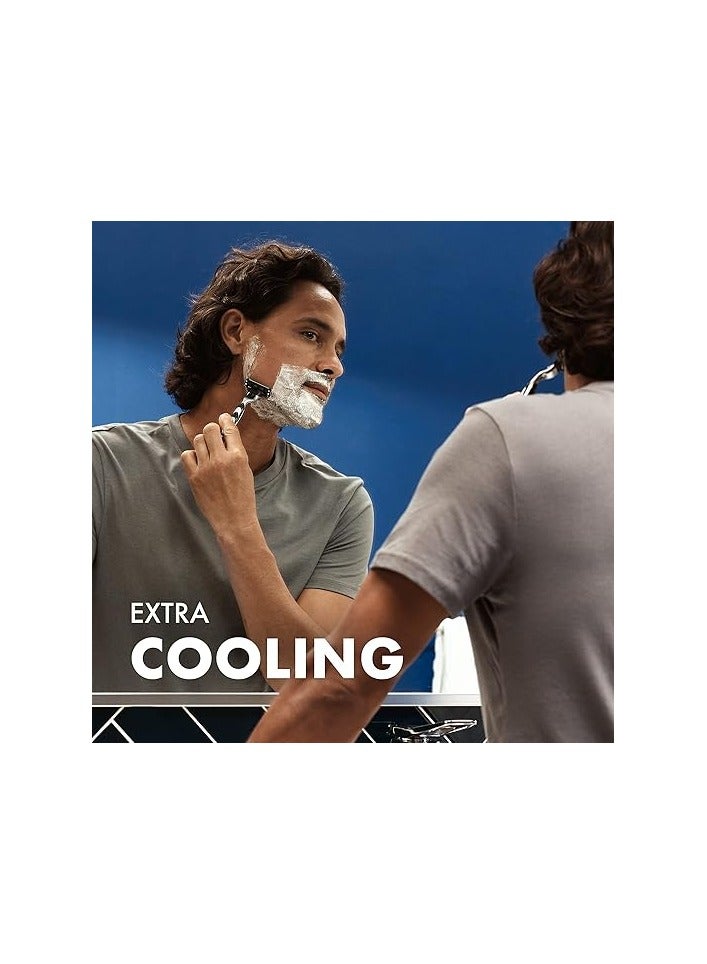 Gillette Pro Gel Icy Cool Mea Multicolour 200ml - Image 5