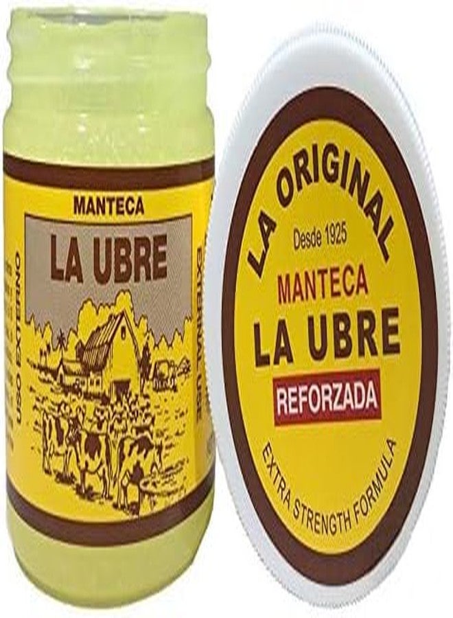 MANTECA LA UBRE REFORZADA 3 OZ YELLOW 2-PACK - Image 3