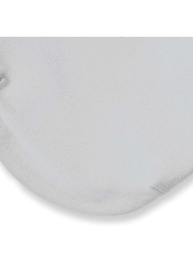 SwaddleMe Original Organic Swaddle â€“ Size Small/Medium, 0-3 Months, 2-Pack (Starry Skies ) - Image 3