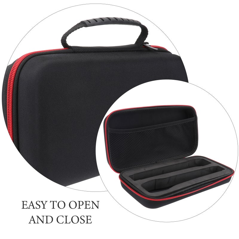 Keyboard Case Handy Keyboard Holding Bag Compatible with K380 Keyboard - Image 3