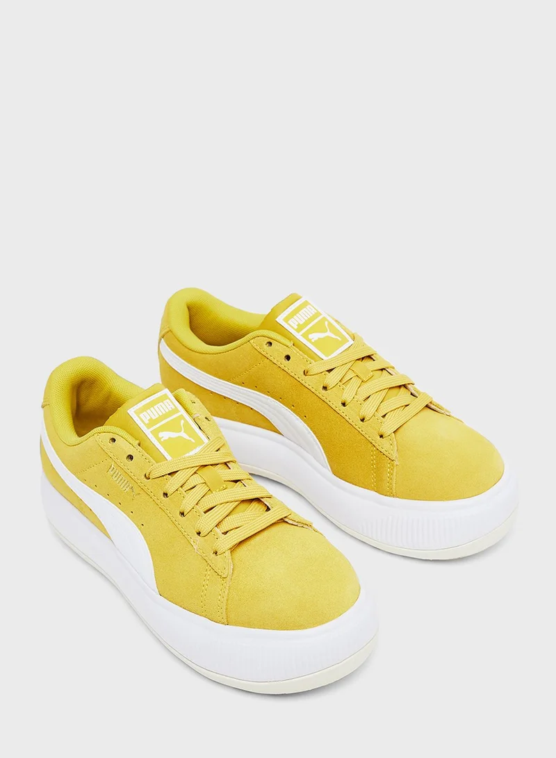 PUMA Suede Mayu Sneakers