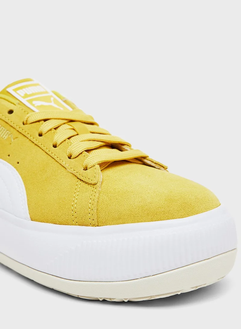 PUMA Suede Mayu Sneakers
