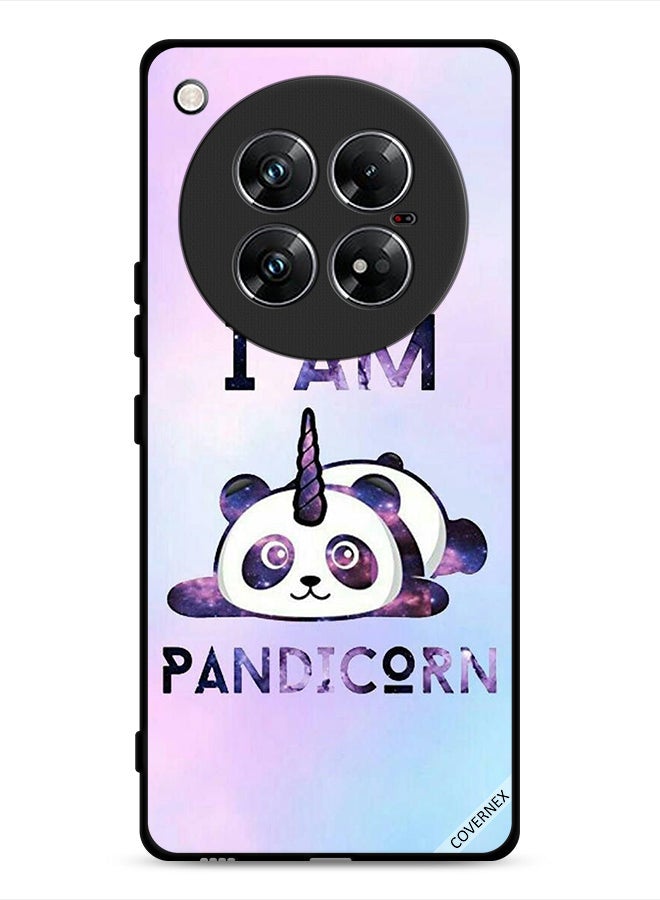 Covernex Infinix Zero 40 Protective Case Cover I Am Pandicorn Art - Image 1