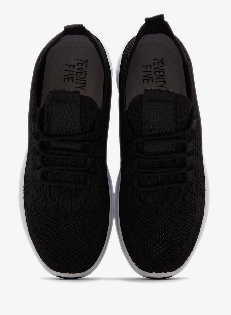 Seventy Five Casual Knit Sneakers - Image 3