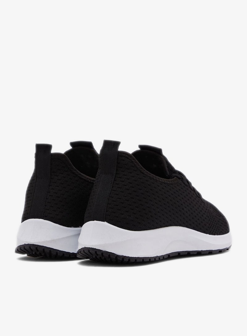 Seventy Five Casual Knit Sneakers - Image 2