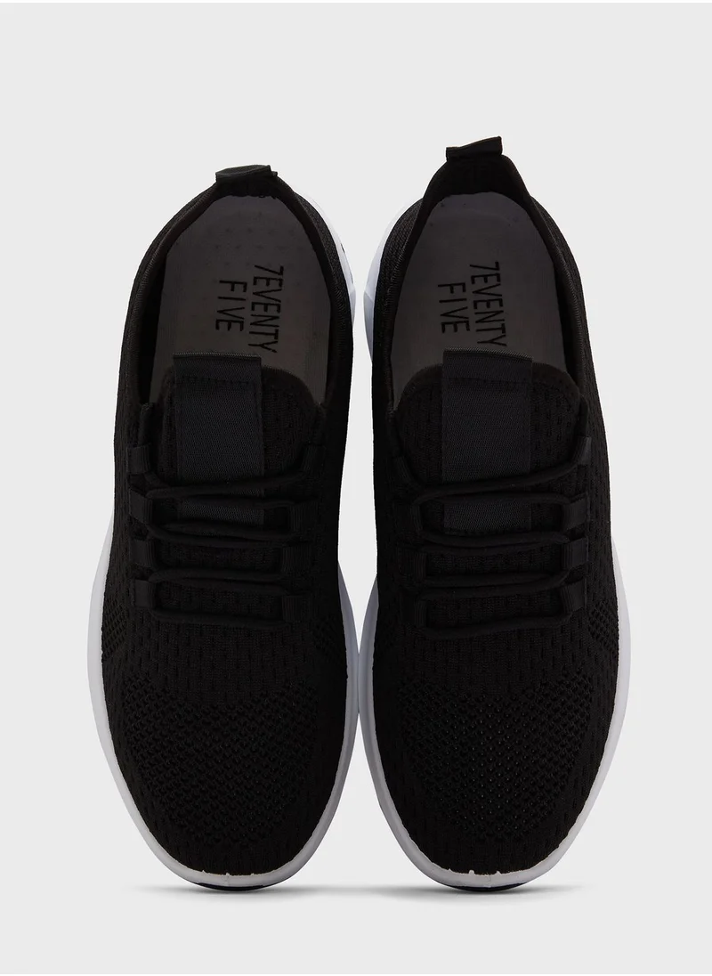 Seventy Five Casual Knit Sneakers