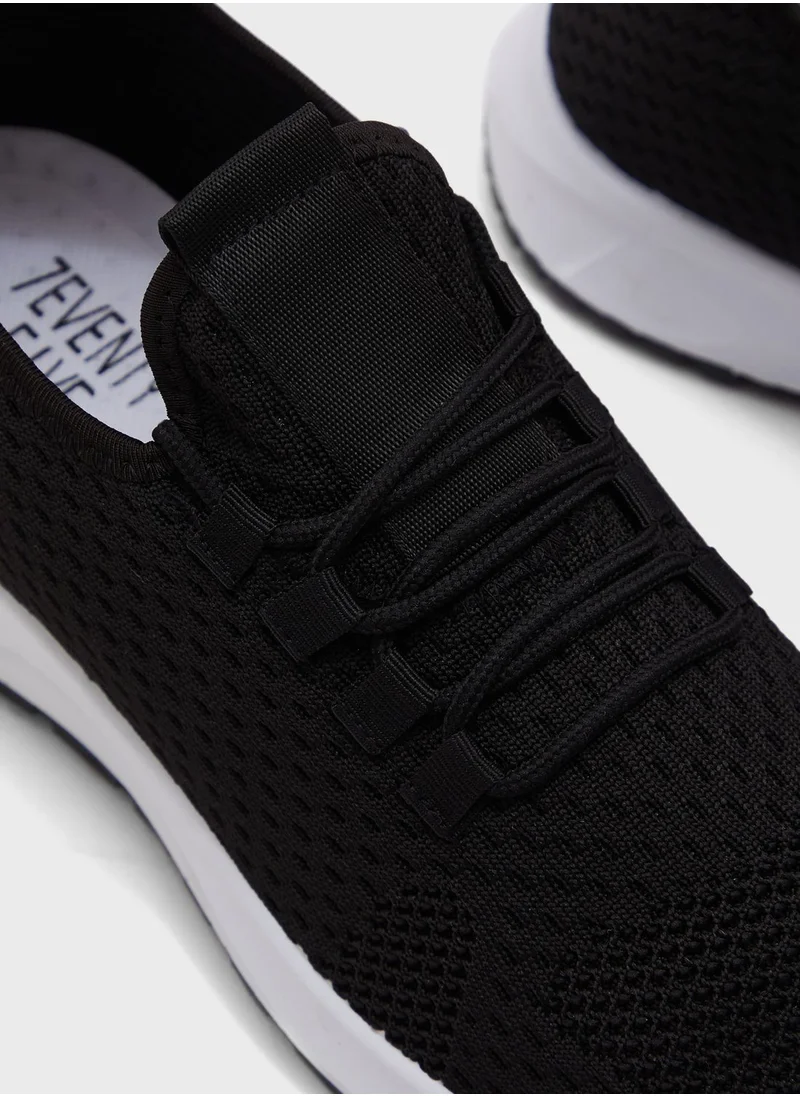 Seventy Five Casual Knit Sneakers