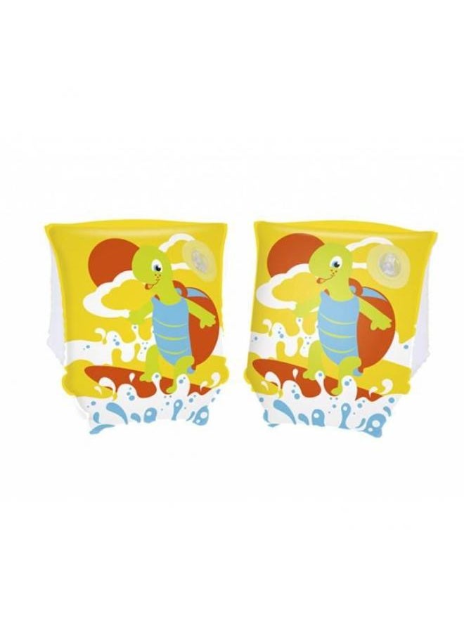 Bestway - Turtle Armbands - Image 1