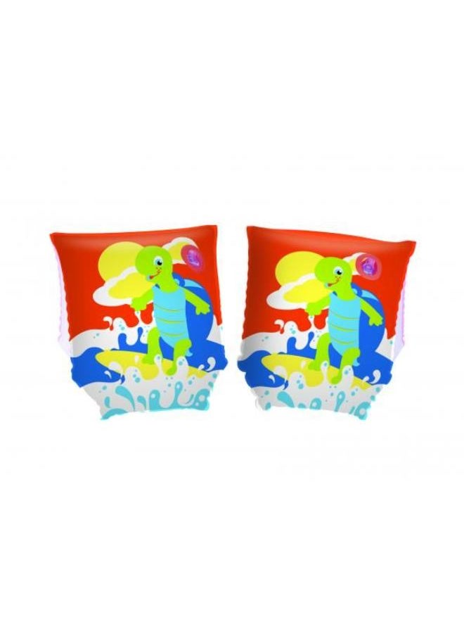 Bestway - Turtle Armbands - Image 1