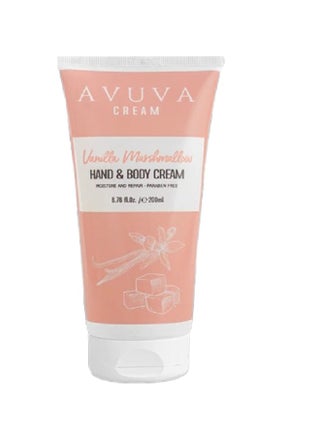 Hand & Body Cream Vanilla Marshmallow 200ml - pzsku/ZC17ACF754D8EF45F839DZ/45/_/1728399194/240228f0-bf11-447a-b156-9bb7cecda09d