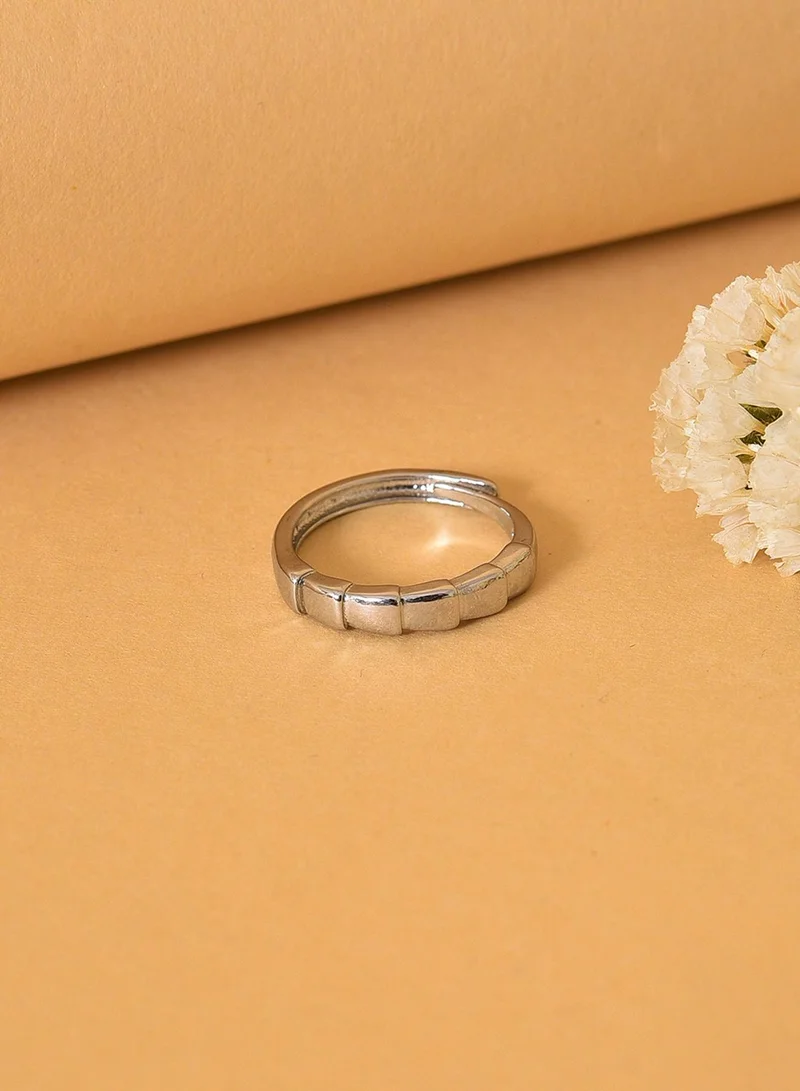 SOHI Designer Artificial Finger Ring Jewellery