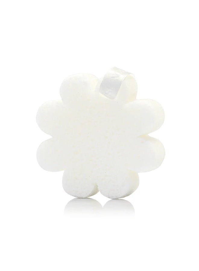 spongelle Daisy Collection Grapefruit Cassis Body Wash Infused Buffer 85 g (14+Uses) - Image 2