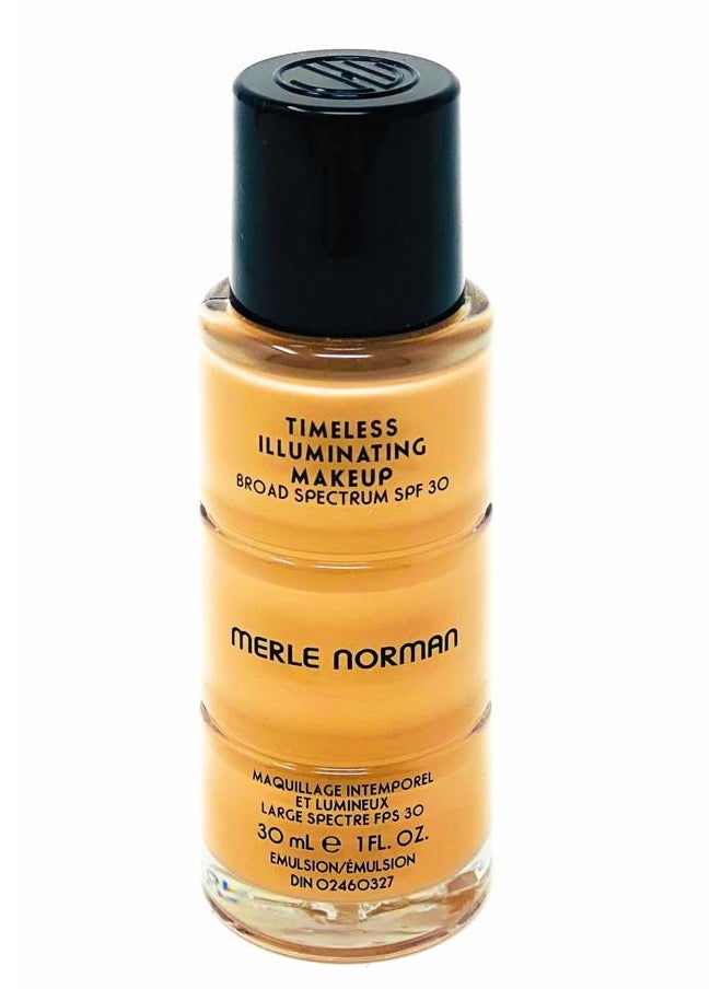Merle Norman Timeless Illuminating Makeup Broad Spectrum - Simply Beige 