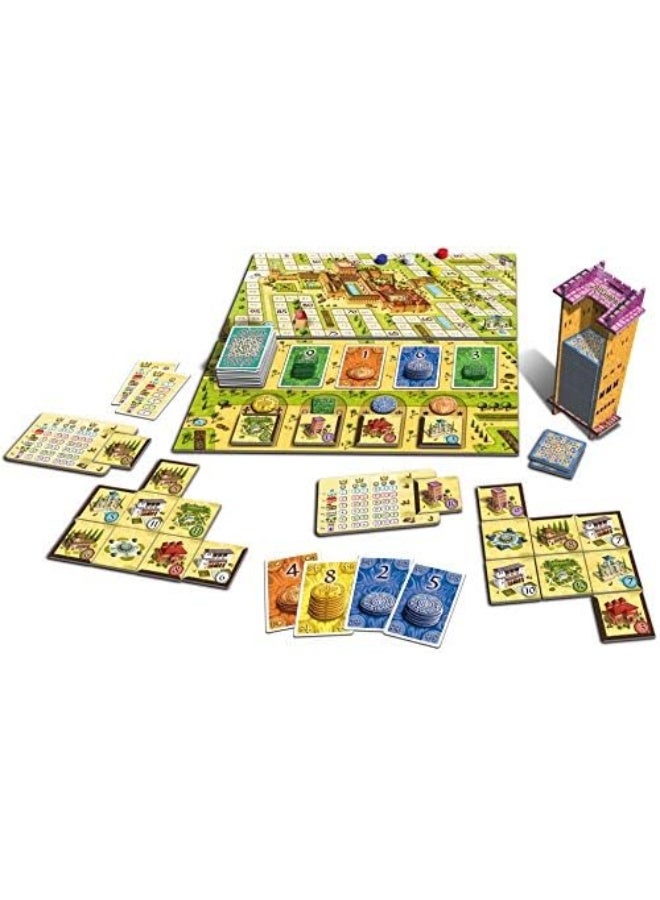 Queen Games ألعاب الملكة الحمراء - Image 2
