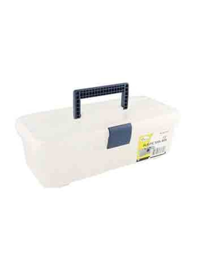 NAMSON Solides Plastic Tool Box 13” 33X16X11.5Cm Hl-30136-C - Image 1